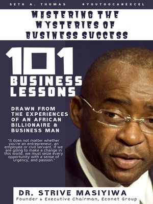 cover image of Mastering the Mysteries of Business Success
